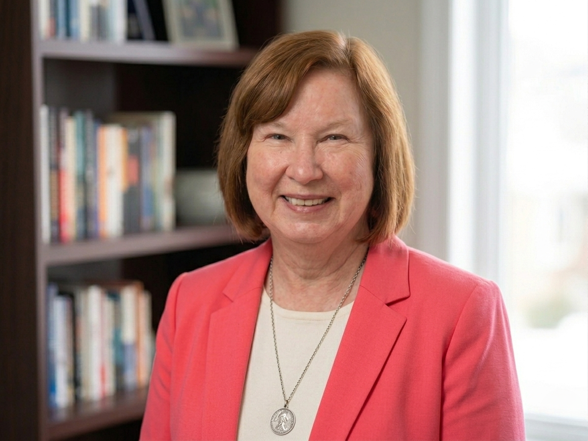 Barbara J. Dorrington, Author and Registered Social Worker