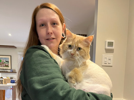 Seana Kamp, Research Partner and Cold Case Specialist